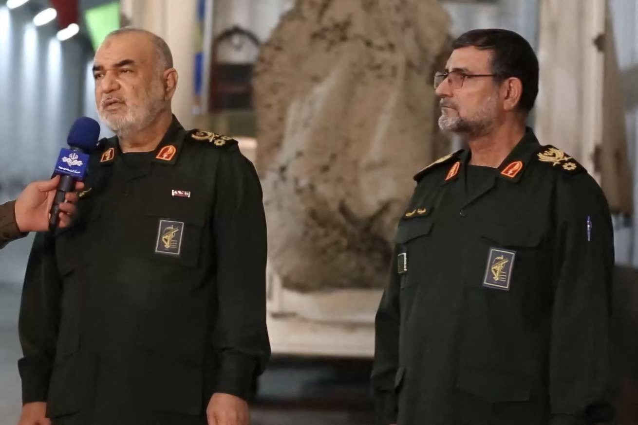 EU labels Iran’s IRGC a terrorist organization